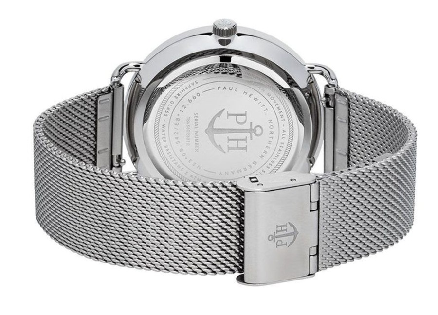 Watches Paul Hewitt | Breakwater White Sand Watch