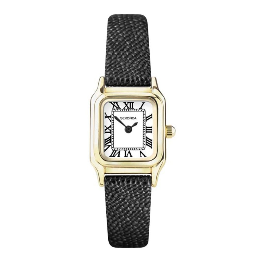 Watches Sekonda | Heritage Monica White Dial Watch