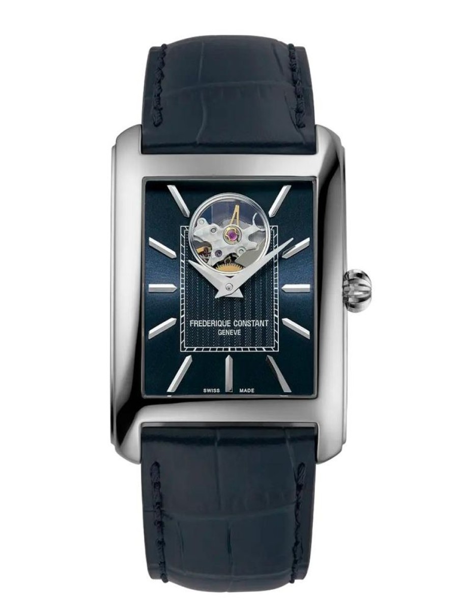 Watches Frederique Constant | Carree Heart Beat Automatic