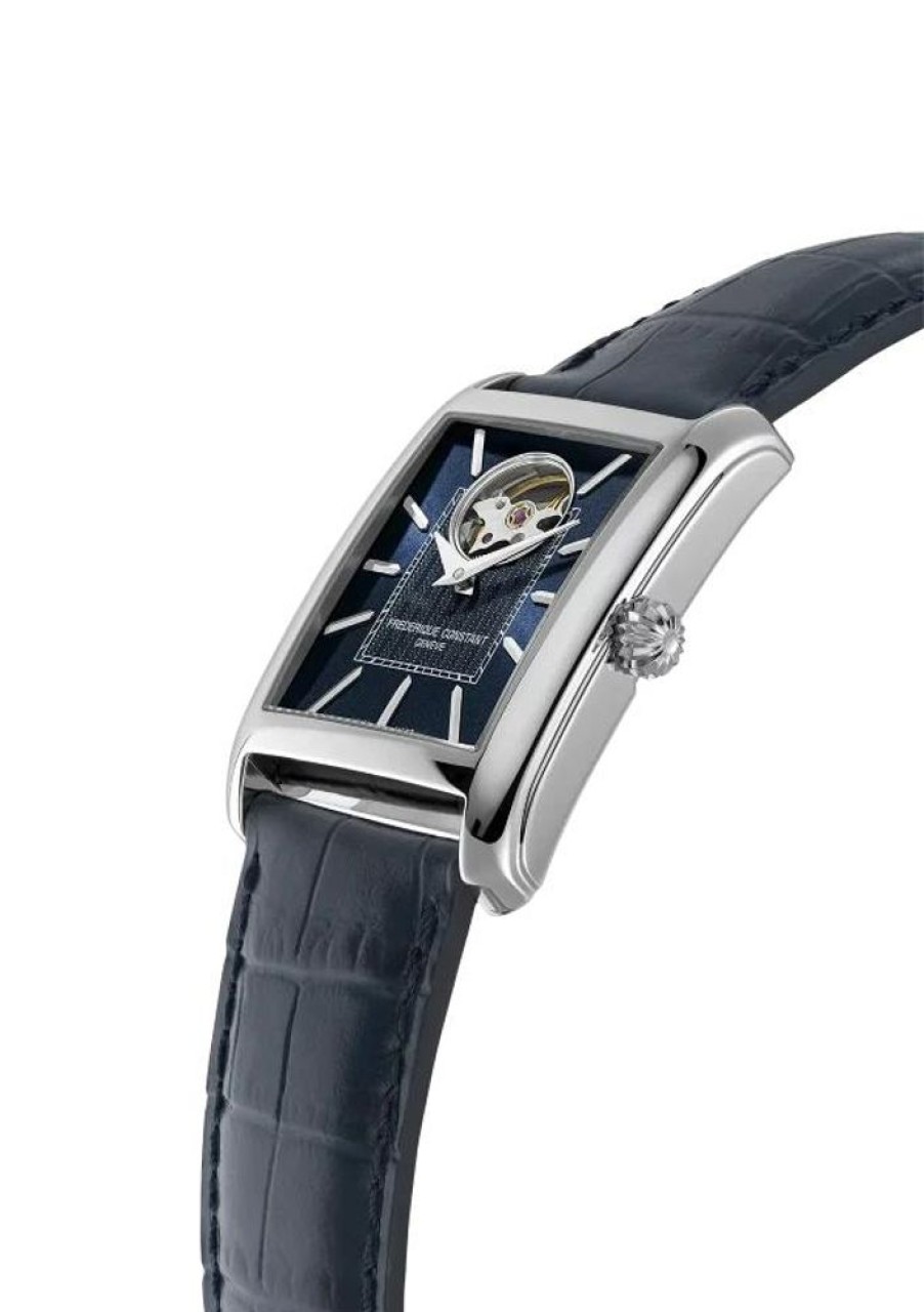 Watches Frederique Constant | Carree Heart Beat Automatic