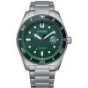 Watches Citizen | Eco Drive Sport Green Dial