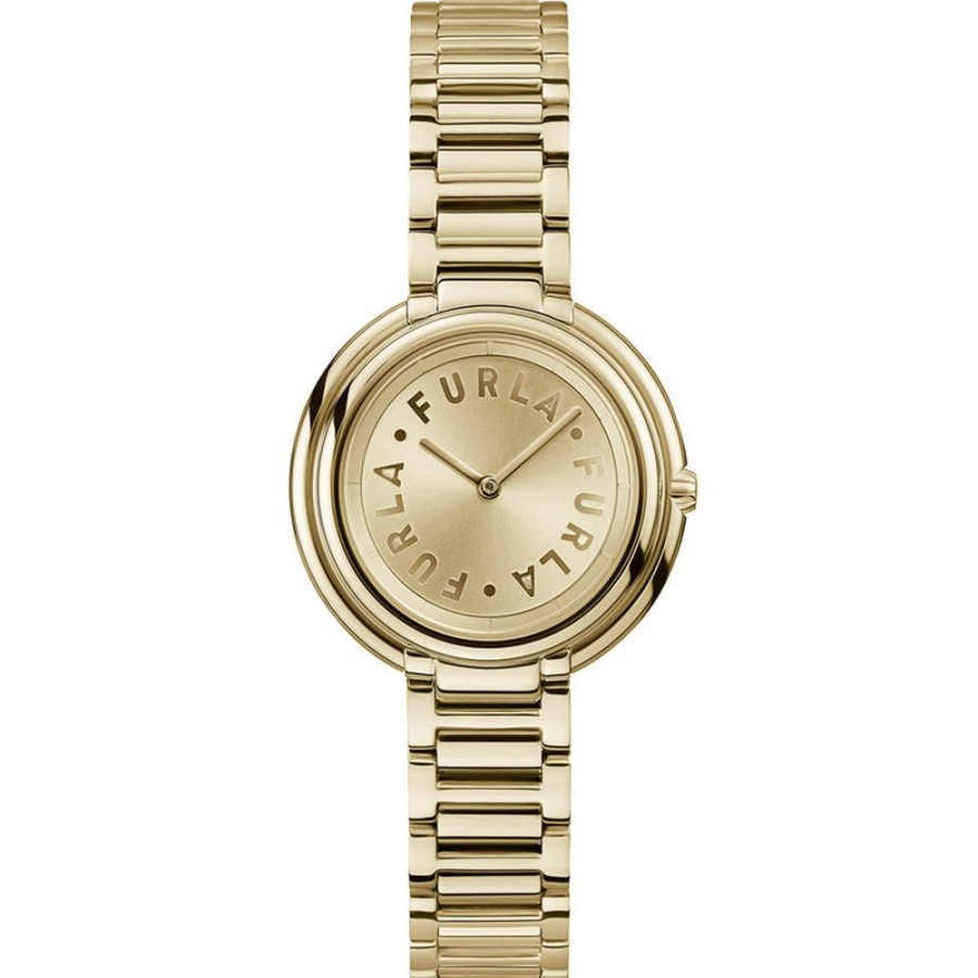 Watches Furla | Heritage Icon Gold