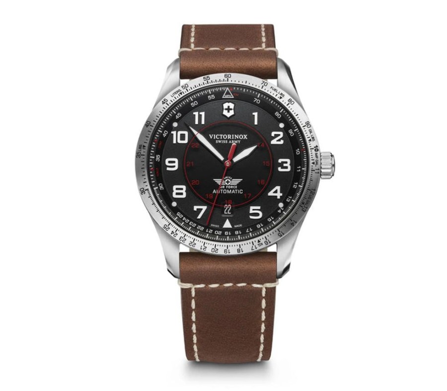 Watches Victorinox | Airboss Mechanical Black Dial