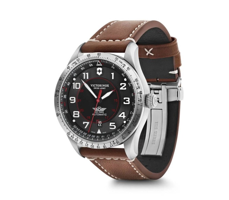 Watches Victorinox | Airboss Mechanical Black Dial