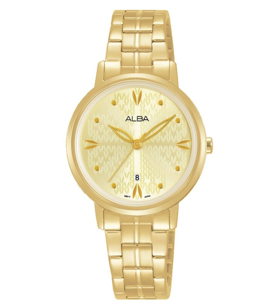 Watches Alba | Fashion Dress Analogue