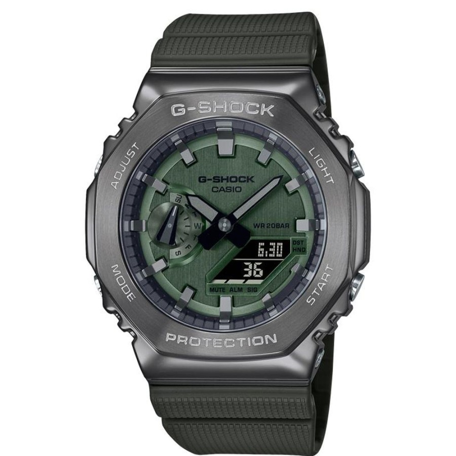 Watches G-Shock | Casioak Metal