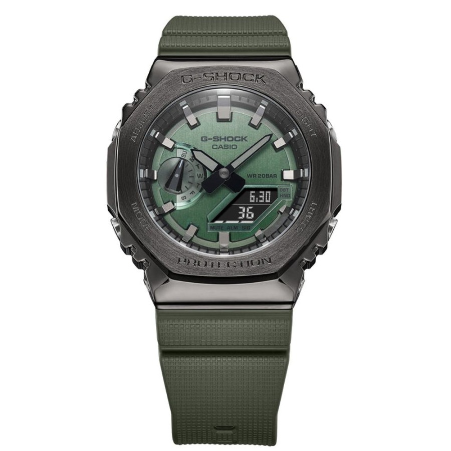 Watches G-Shock | Casioak Metal