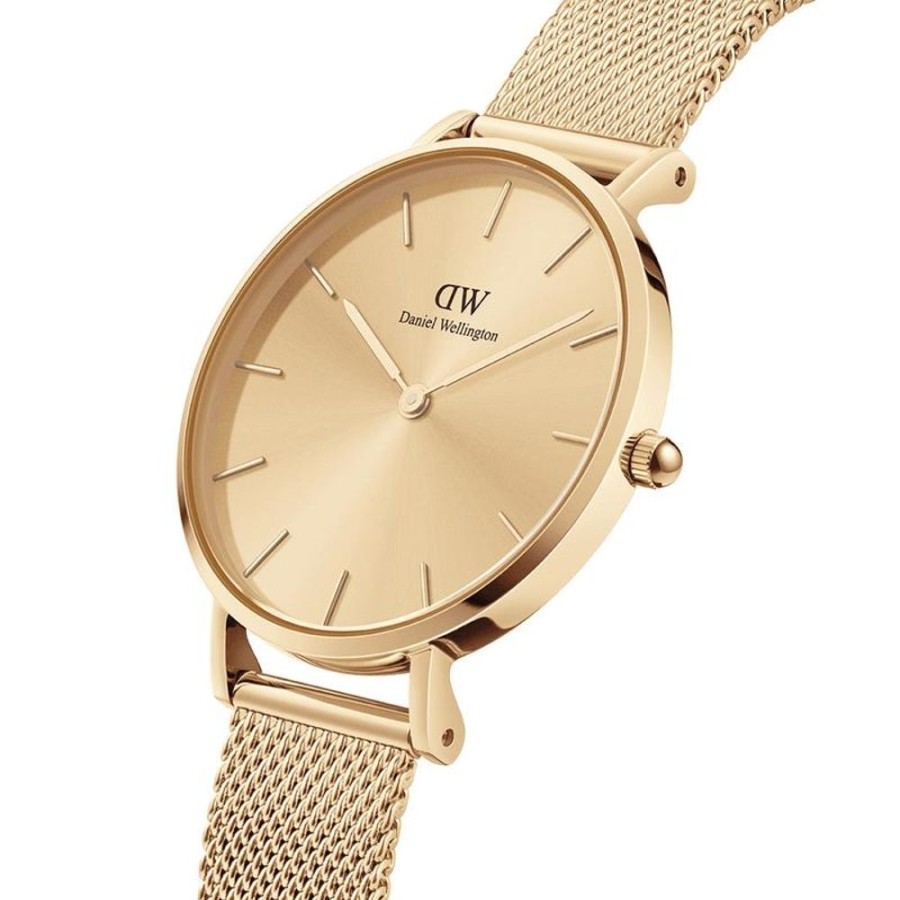 Watches Daniel Wellington | Petite Unitone 32 G Gold