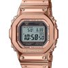 Watches G-Shock | Dw5600 Series Rose Gold All-Metal Masterpiece