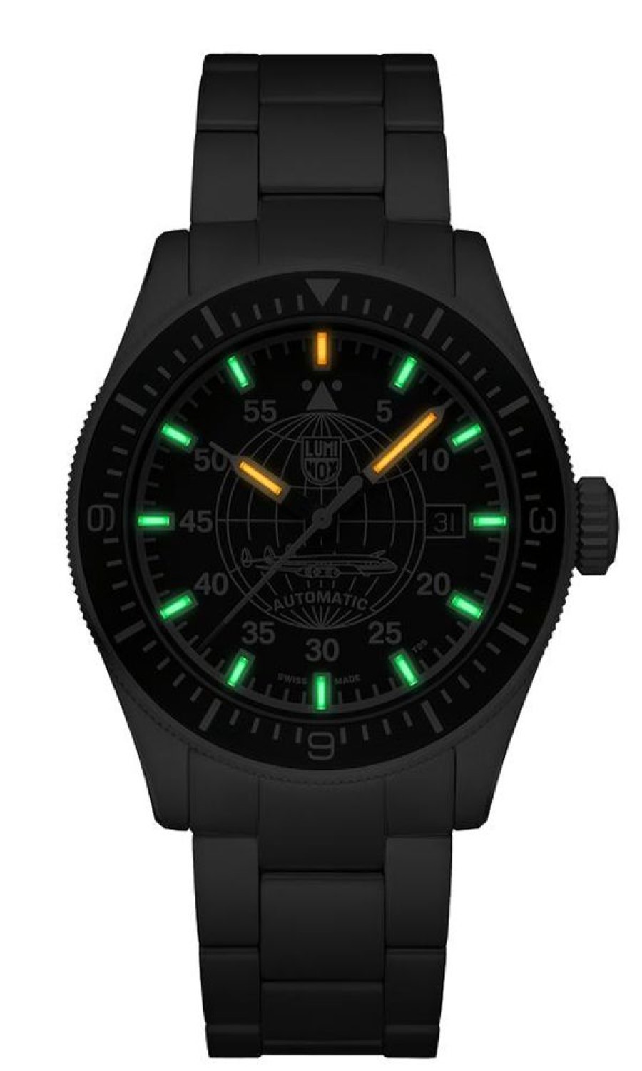 Watches Luminox | Constellation Automatic Pilot