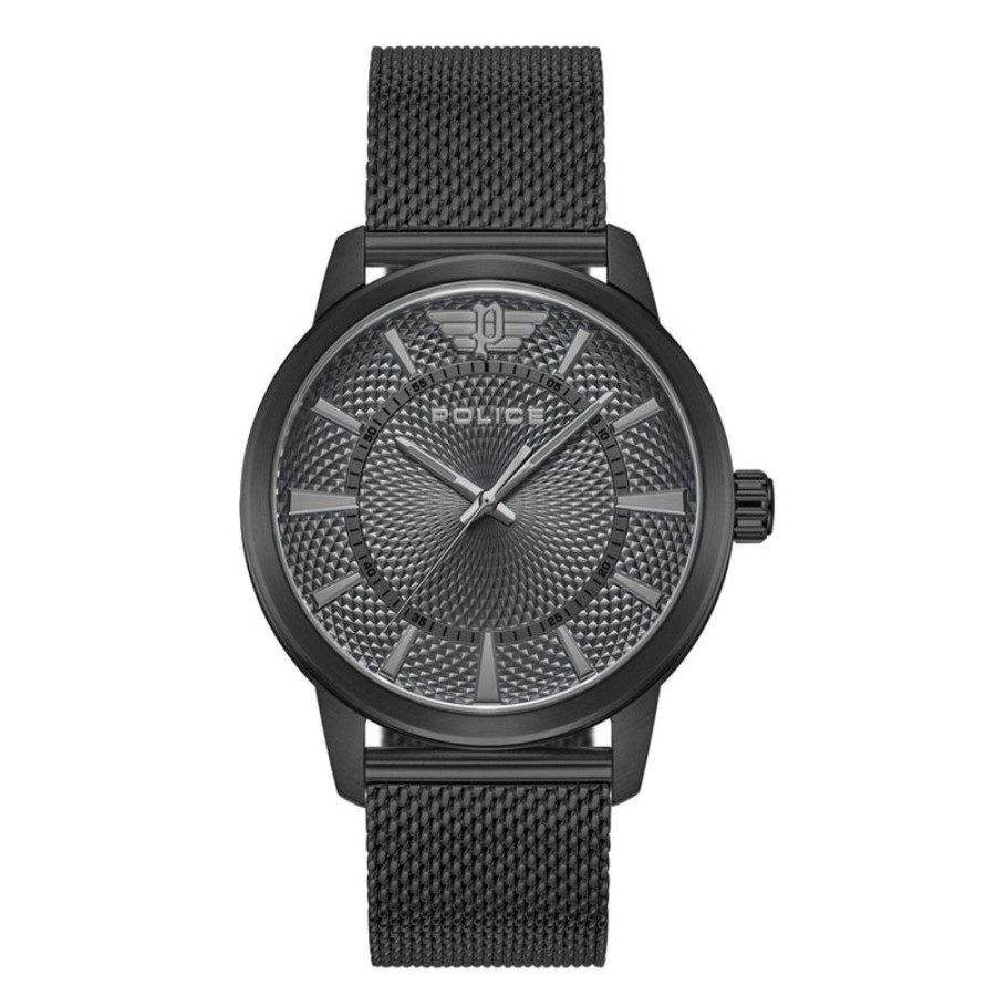 Watches Police | Raho