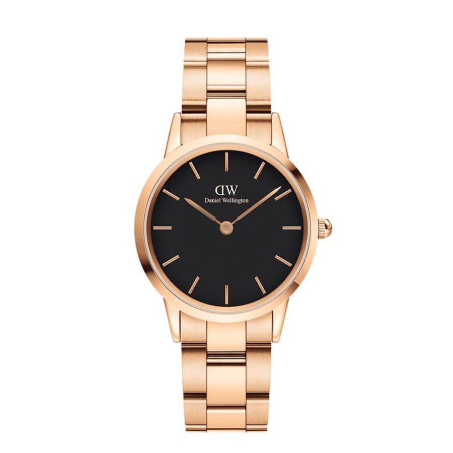 Watches Daniel Wellington | Iconic Link 32Mm Rg Black