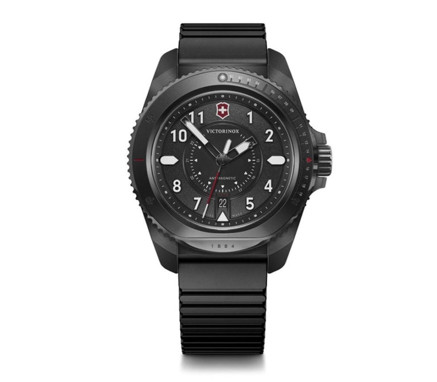 Watches Victorinox | Journey 1884 Black Dial