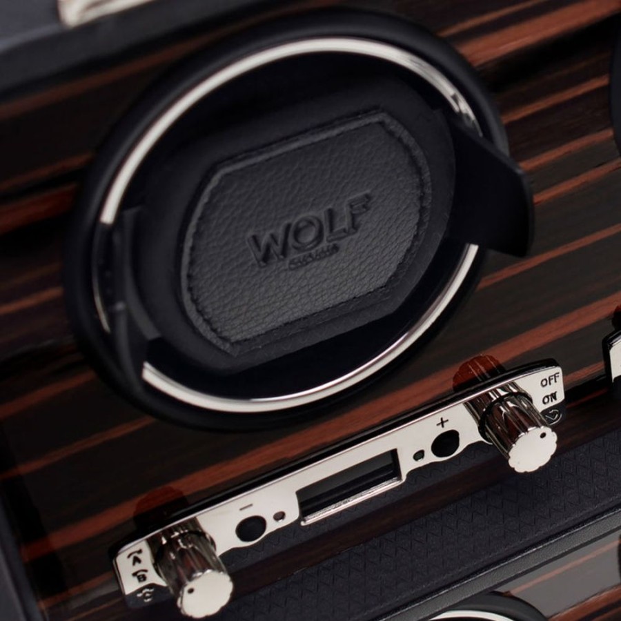 Accessories Wolf | Roadster Winder Black