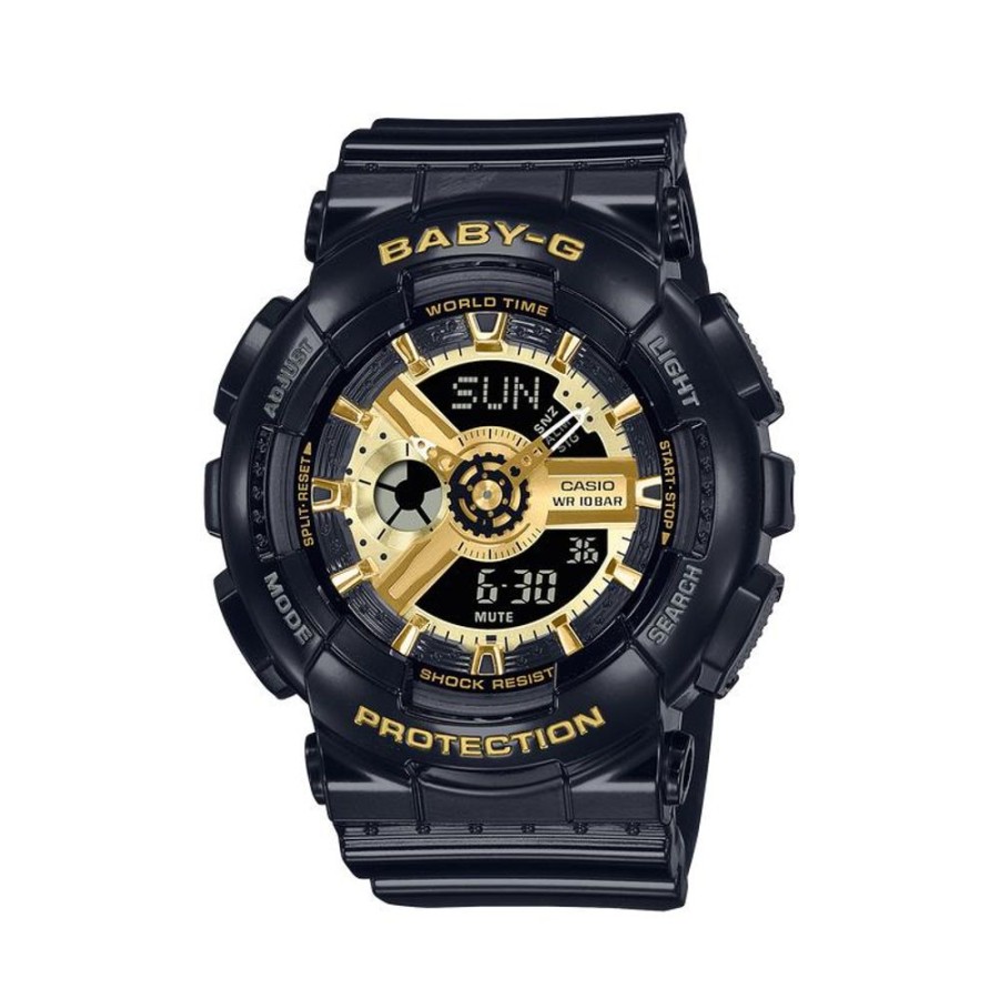 Watches G-Shock | Digital White Resin Band Watch