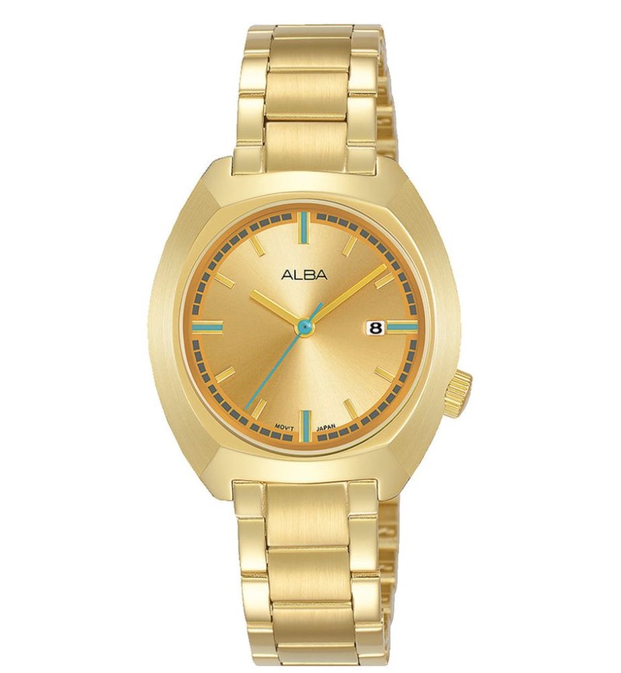 Watches Alba | Fusion Dress Analogue