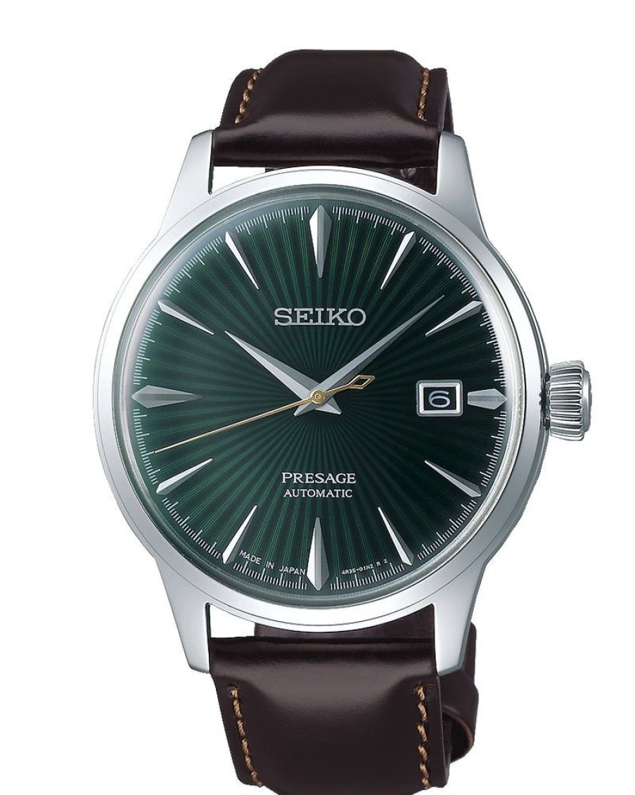 Watches Seiko Presage | Cocktail Mockingbird