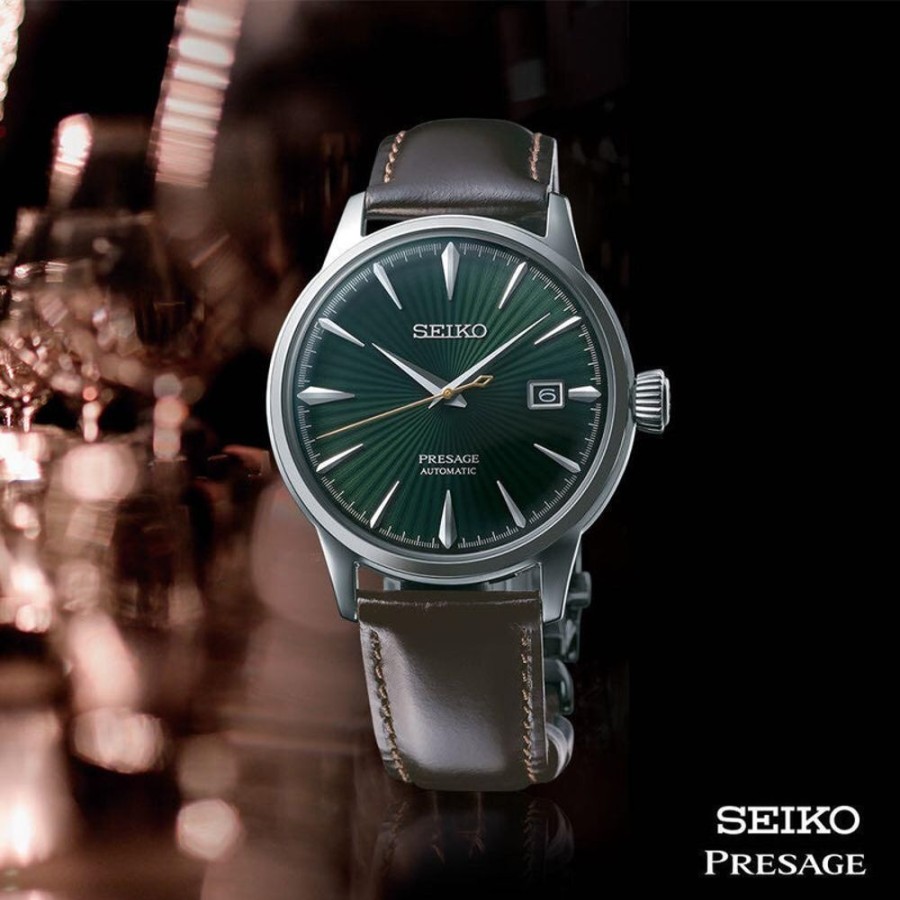 Watches Seiko Presage | Cocktail Mockingbird