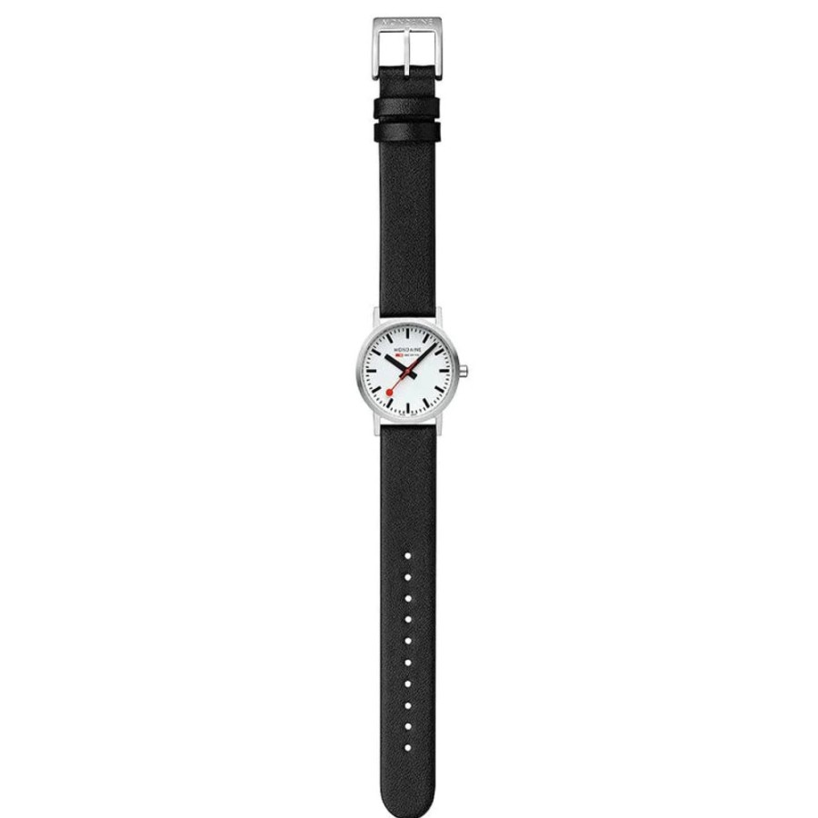 Watches Mondaine | Official Swiss Railways Classic White Watch