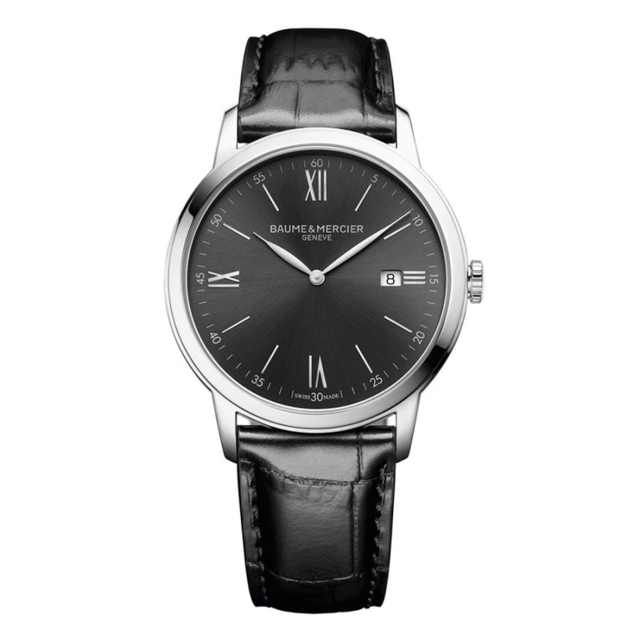 Watches Baume & Mercier | My Classima Quartz 42Mm Watch