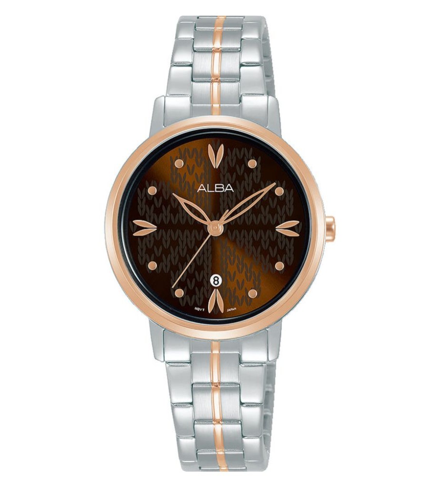 Watches Alba | Fashion Dress Analogue