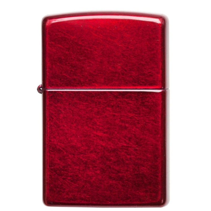 Accessories Zippo | Candy Apple Red Lighter