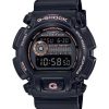 Watches G-Shock | Digital Black And Rose Gold