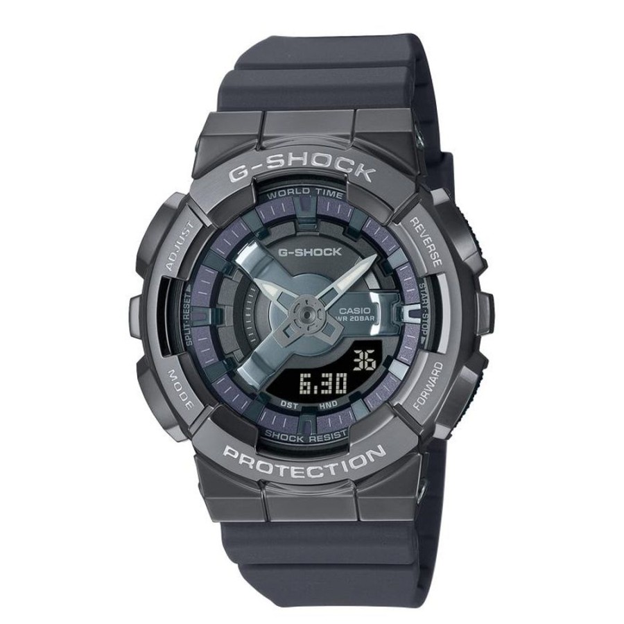 Watches G-Shock | Metallic Colours Mid-Size Watch