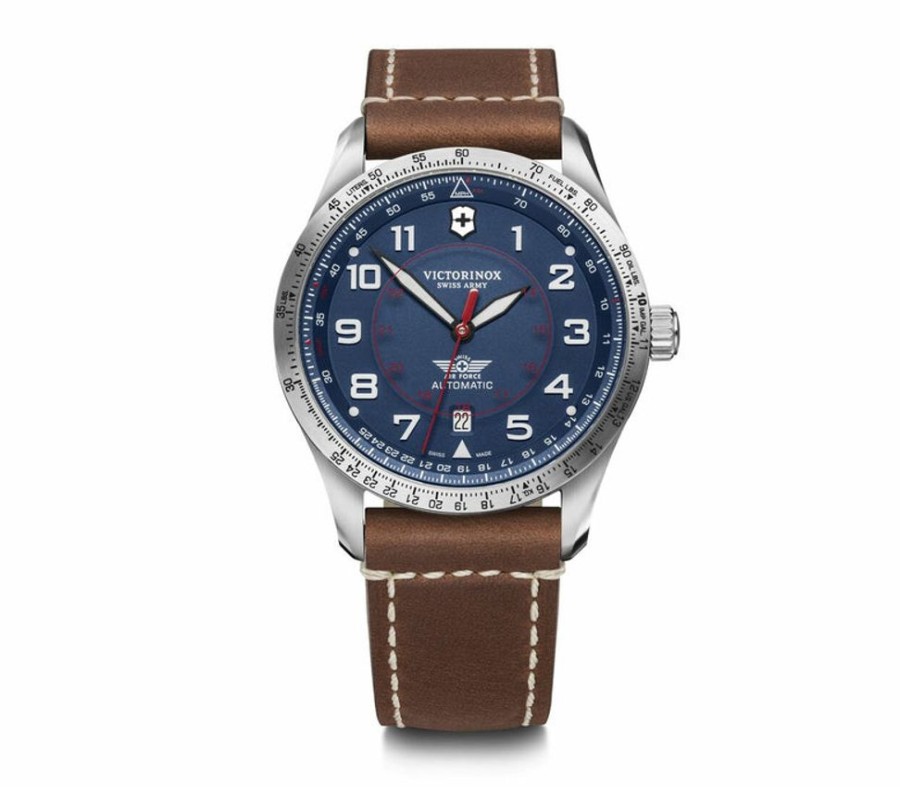 Watches Victorinox | Airboss Mechanical Blue Dial