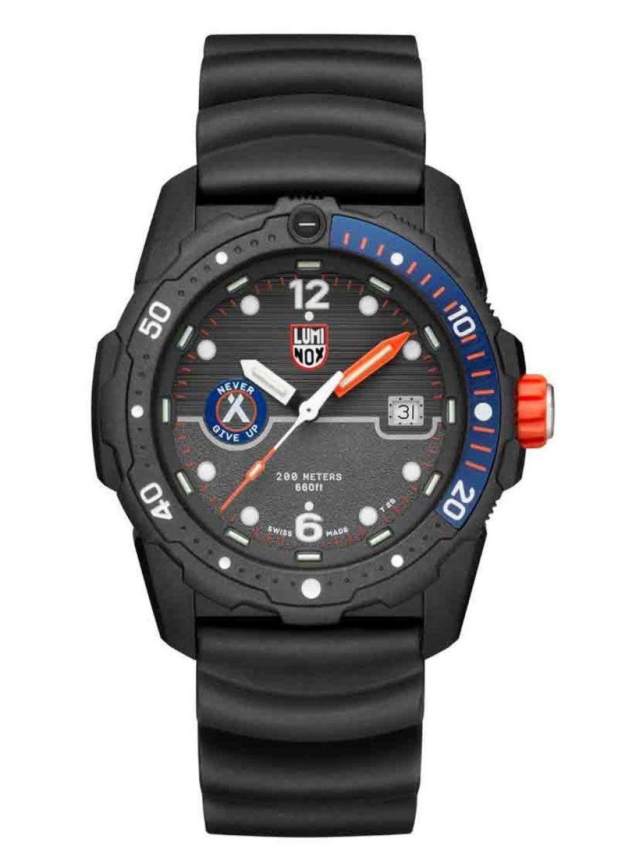 Watches Luminox | Sea Bear Grylls Survival Sea 3720 Series