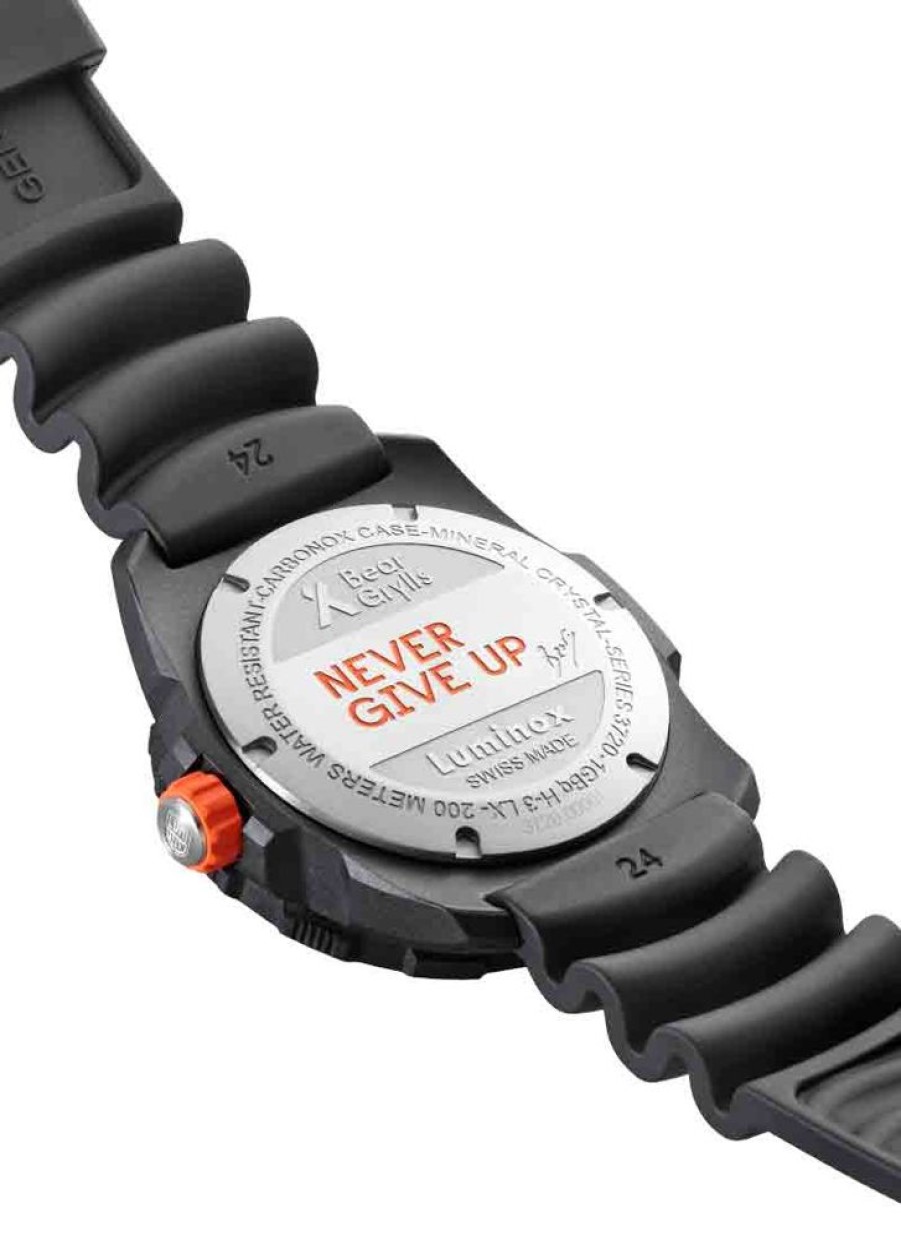 Watches Luminox | Sea Bear Grylls Survival Sea 3720 Series