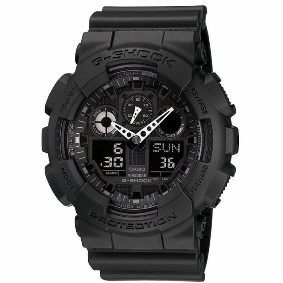 Watches G-Shock | Military Matte Black