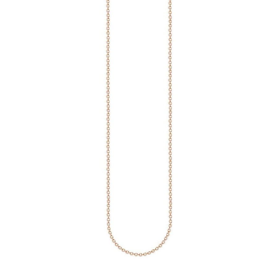 Jewellery Thomas Sabo | Round Belcher Chain