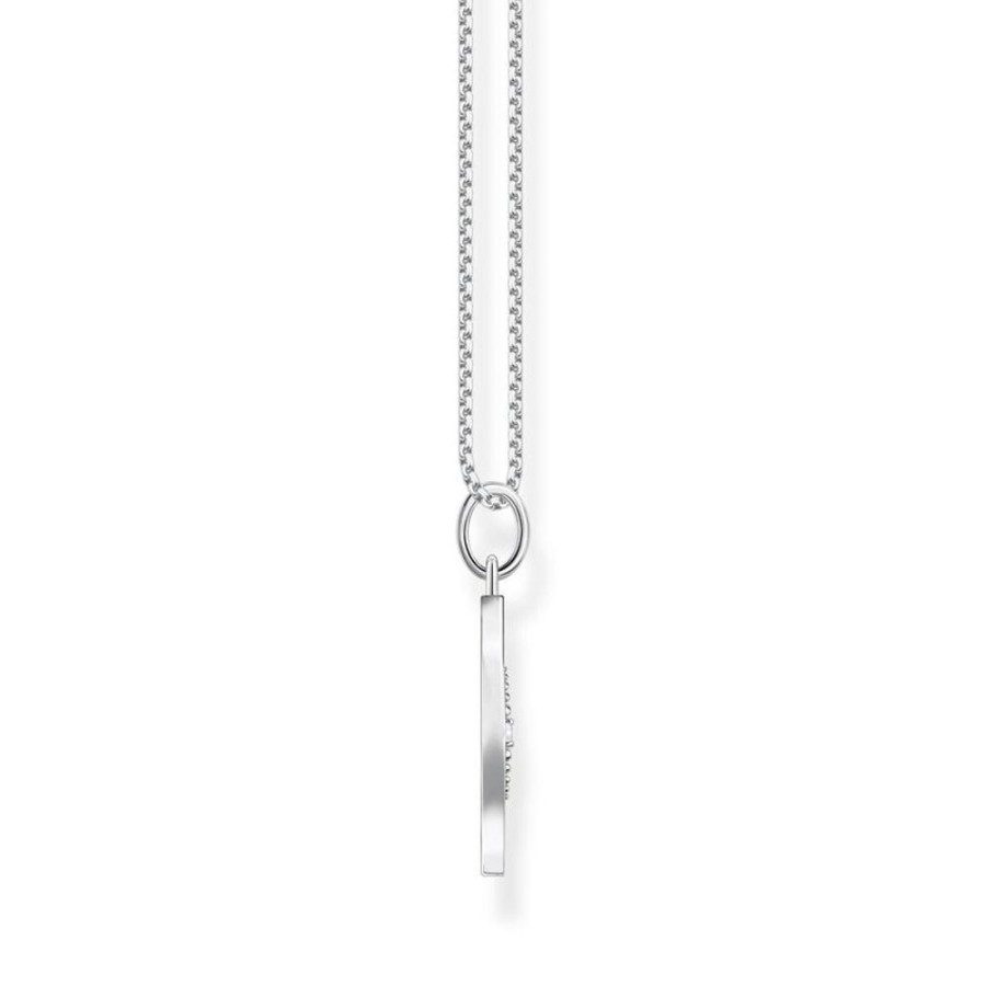 Jewellery Thomas Sabo | Necklace Tree Of Love Silver