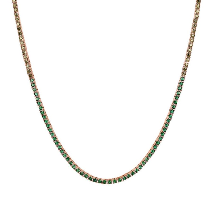 Jewellery Bronzallure | Miss Cubic Zirconia Necklace