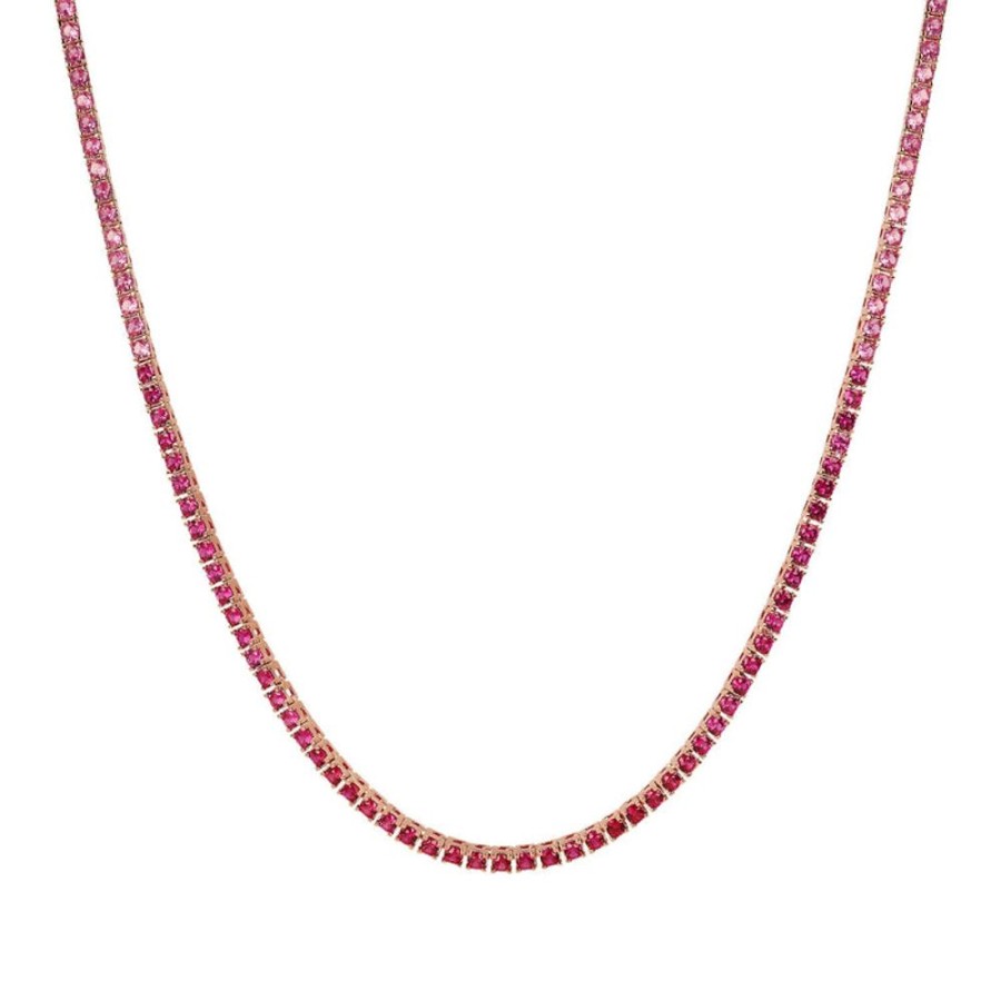 Jewellery Bronzallure | Miss Cubic Zirconia Necklace