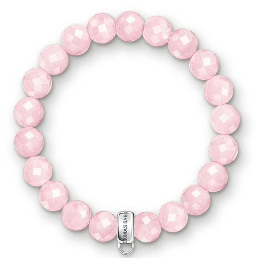 Jewellery Thomas Sabo | Charm Bracelet "Pink"