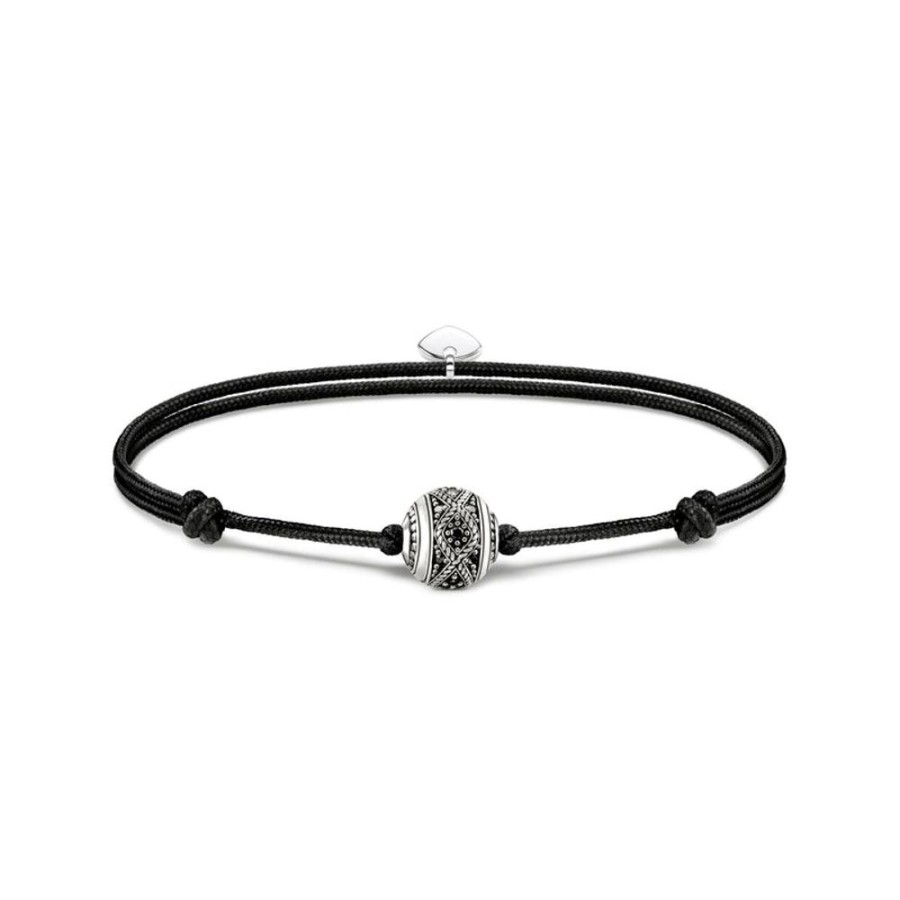 Jewellery Thomas Sabo | Thomas Sabo Bracelet Karma Secret Eternity