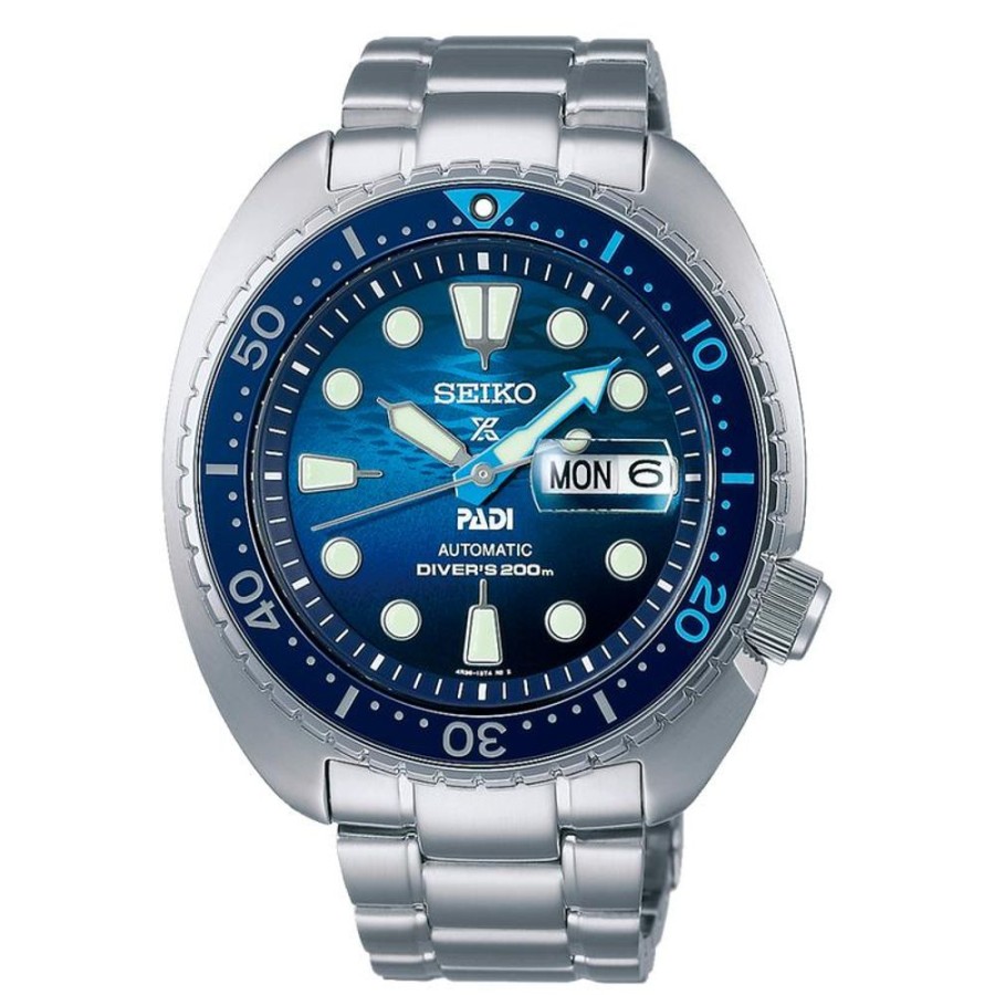 Watches Seiko Prospex | King Turtle Padi Special Edition Divers Watch