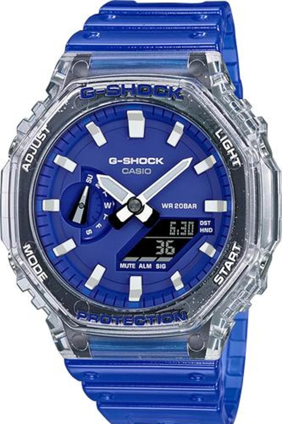 Watches G-Shock | Casioak Carbon Core Guard