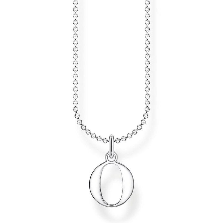 Jewellery Thomas Sabo | Necklace Letter O