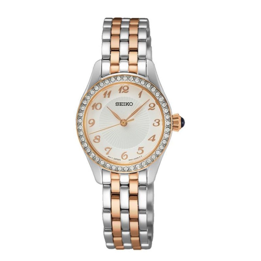 Watches Seiko | Daywear Two Tone Watch