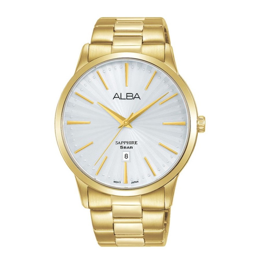 Watches Alba | Prestige Dress Analogue