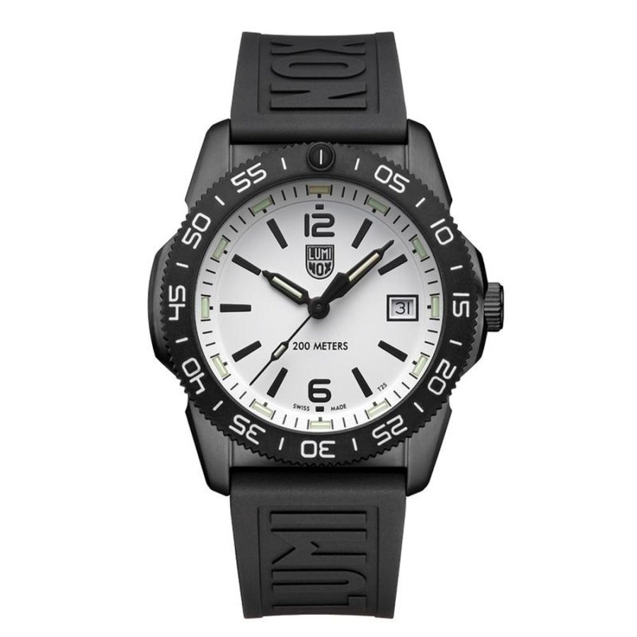 Watches Luminox | Pacific Diver Ripple 39Mm Diver Watch