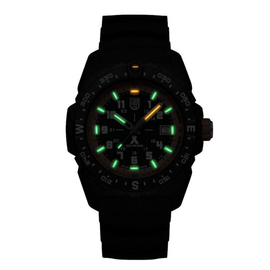 Watches Luminox | Bear Grylls Mountain 43Mm