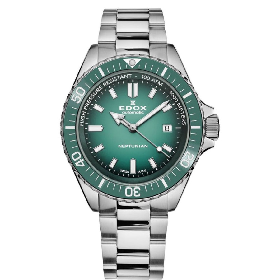 Watches Edox | Neptunian Skydiver