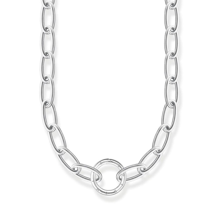 Jewellery Thomas Sabo | Necklace Links Silver