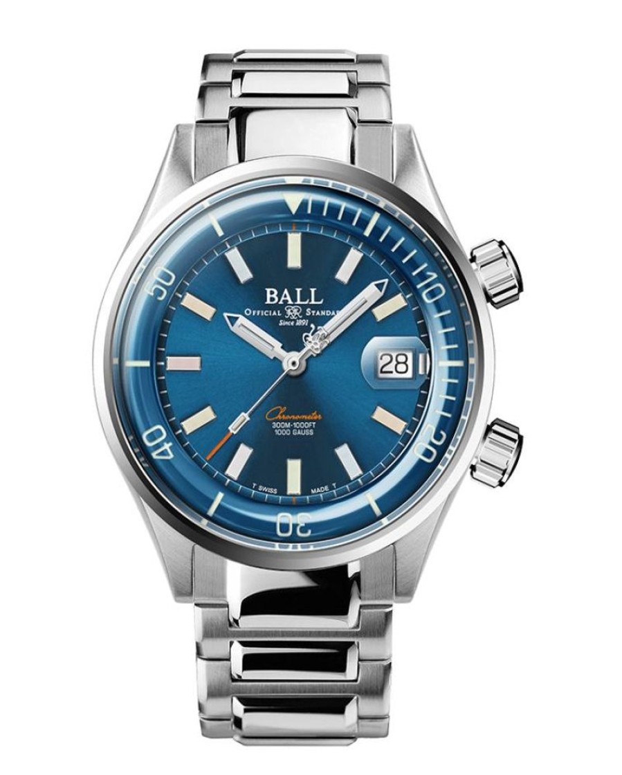 Watches Ball | Engineer Master Ii Diver Chronometer