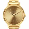 Watches Nixon | Kensington All Gold Watch