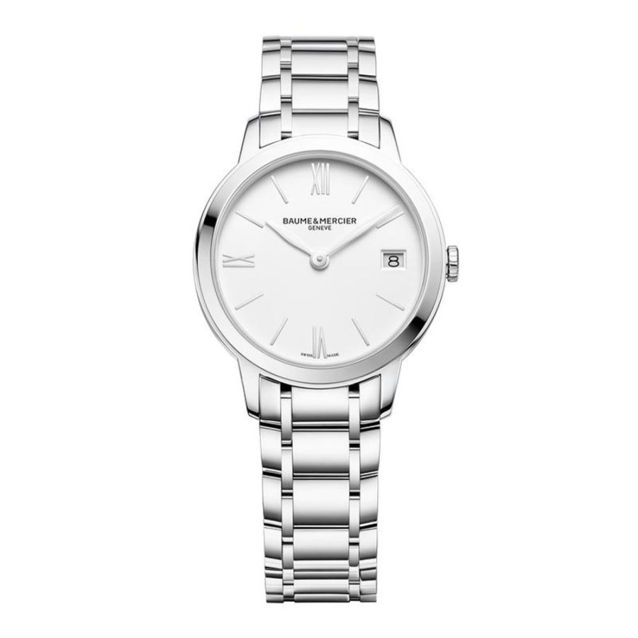 Watches Baume & Mercier | Classima Quartz 31Mm Watch